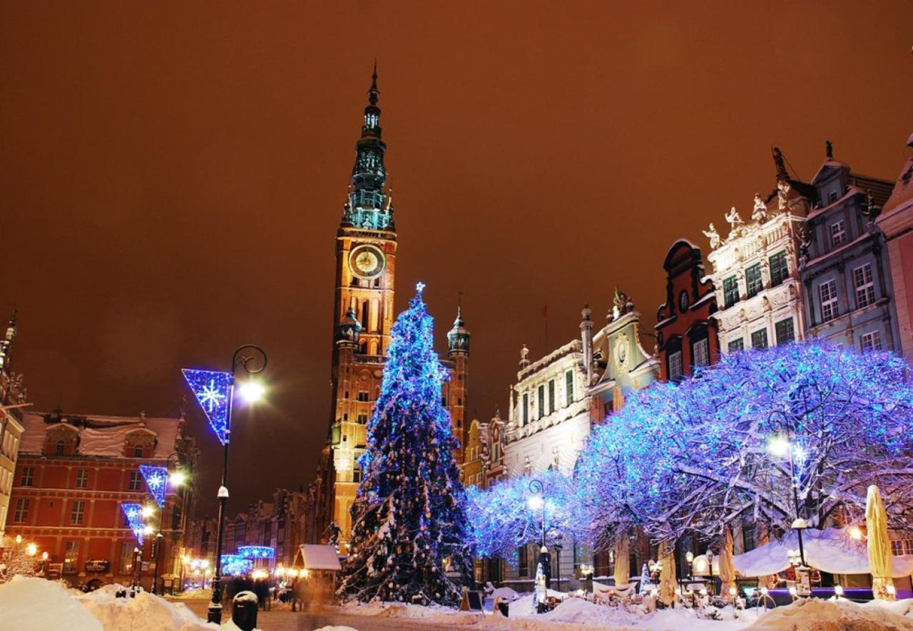 Old Town Chmielna Park Apartment *