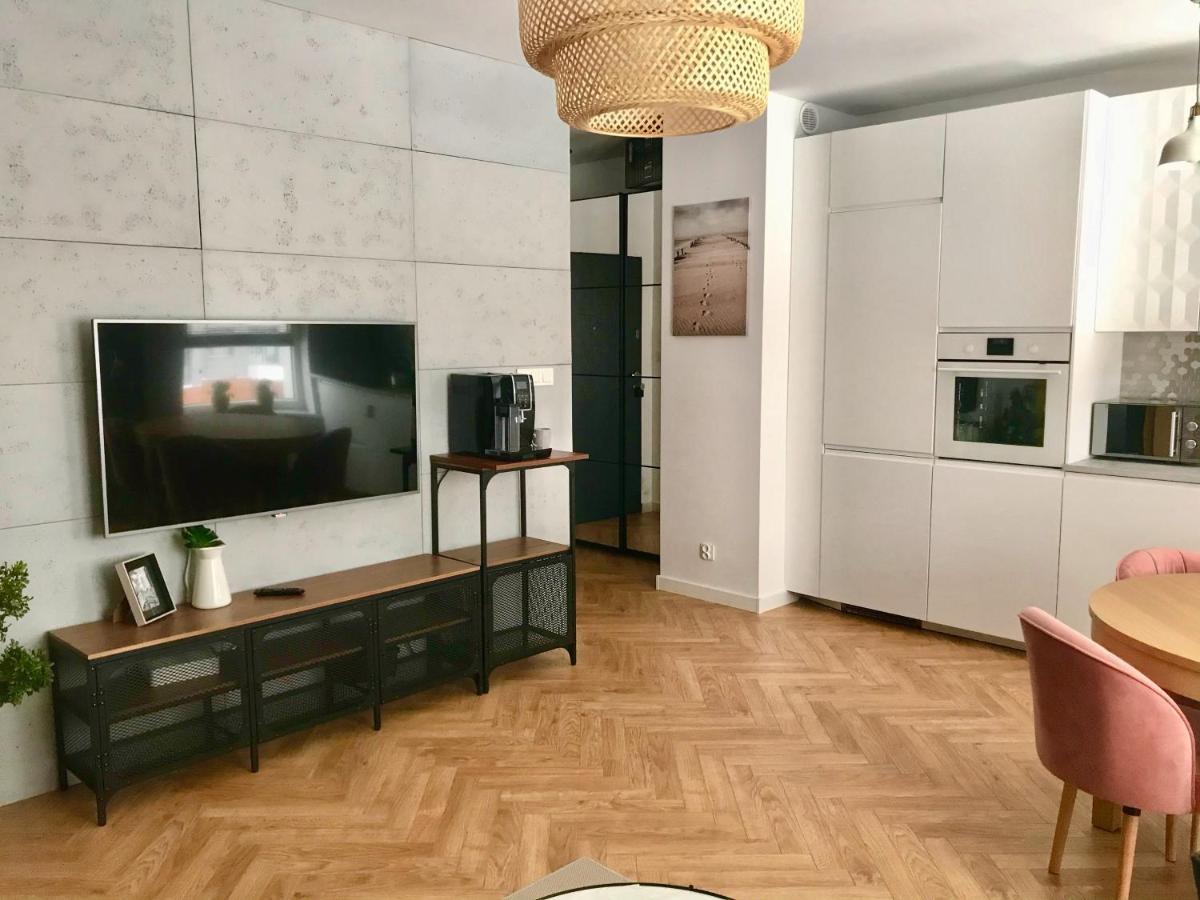 Apetyt Na Z Prywatna Sauna Apartment