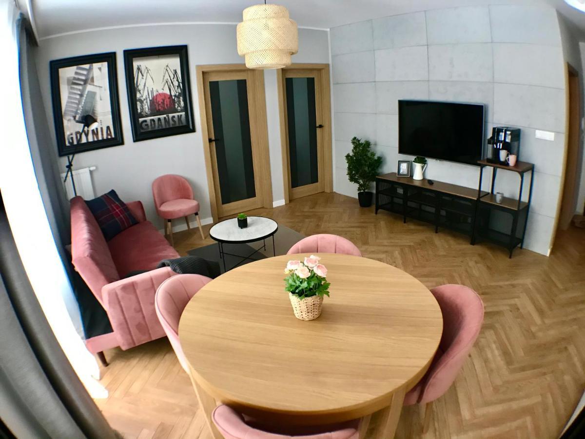 Căn hộ Apetyt Na Z Prywatna Sauna