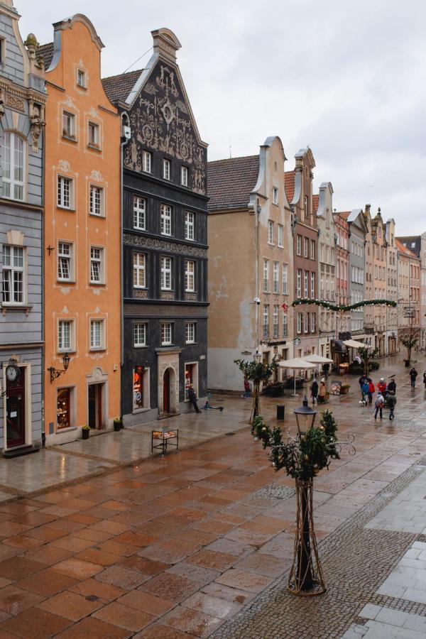 Urokliwa Dluga * Gdańsk