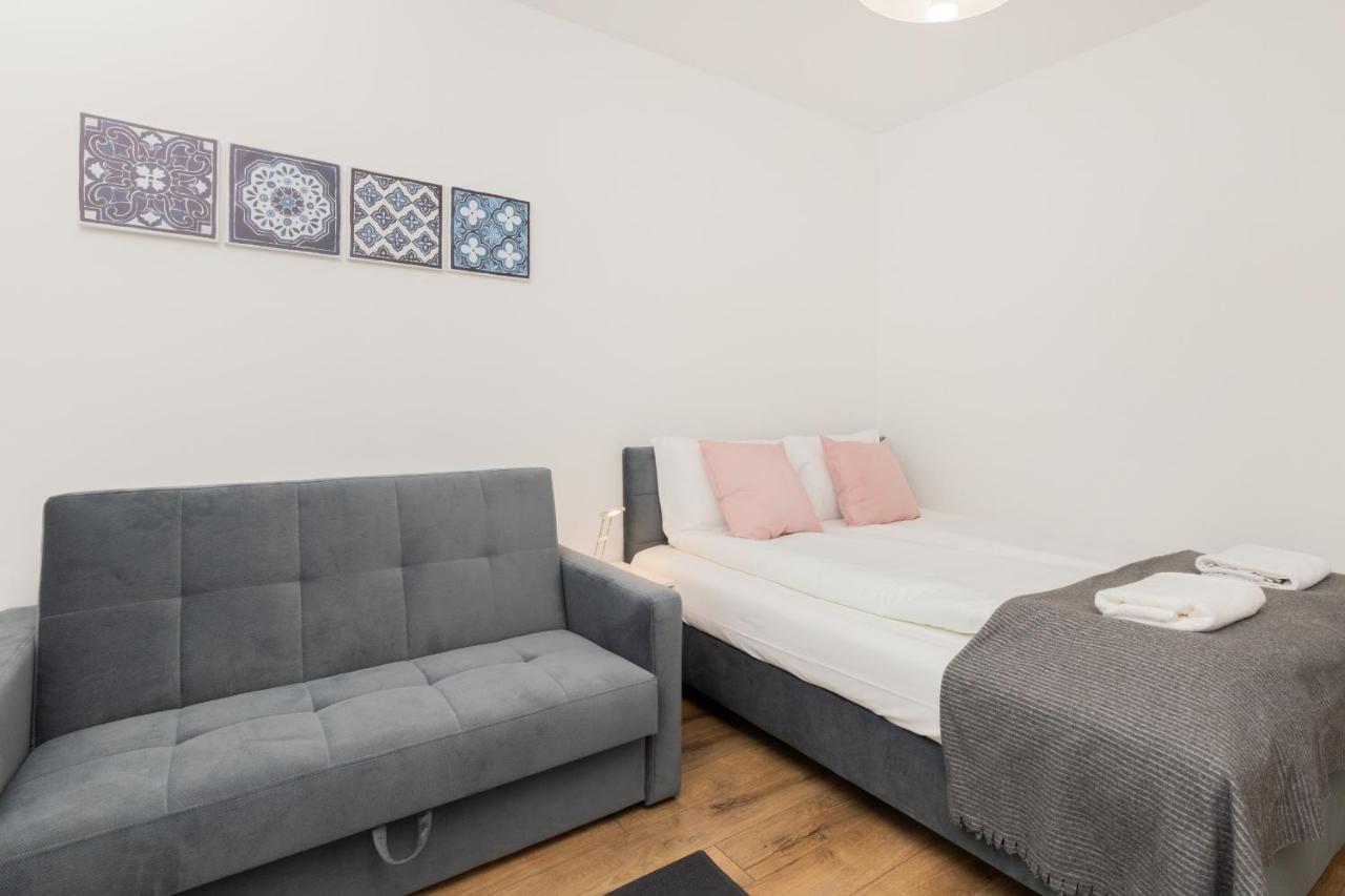 Obok Starego Miasta By Renters Gdansk