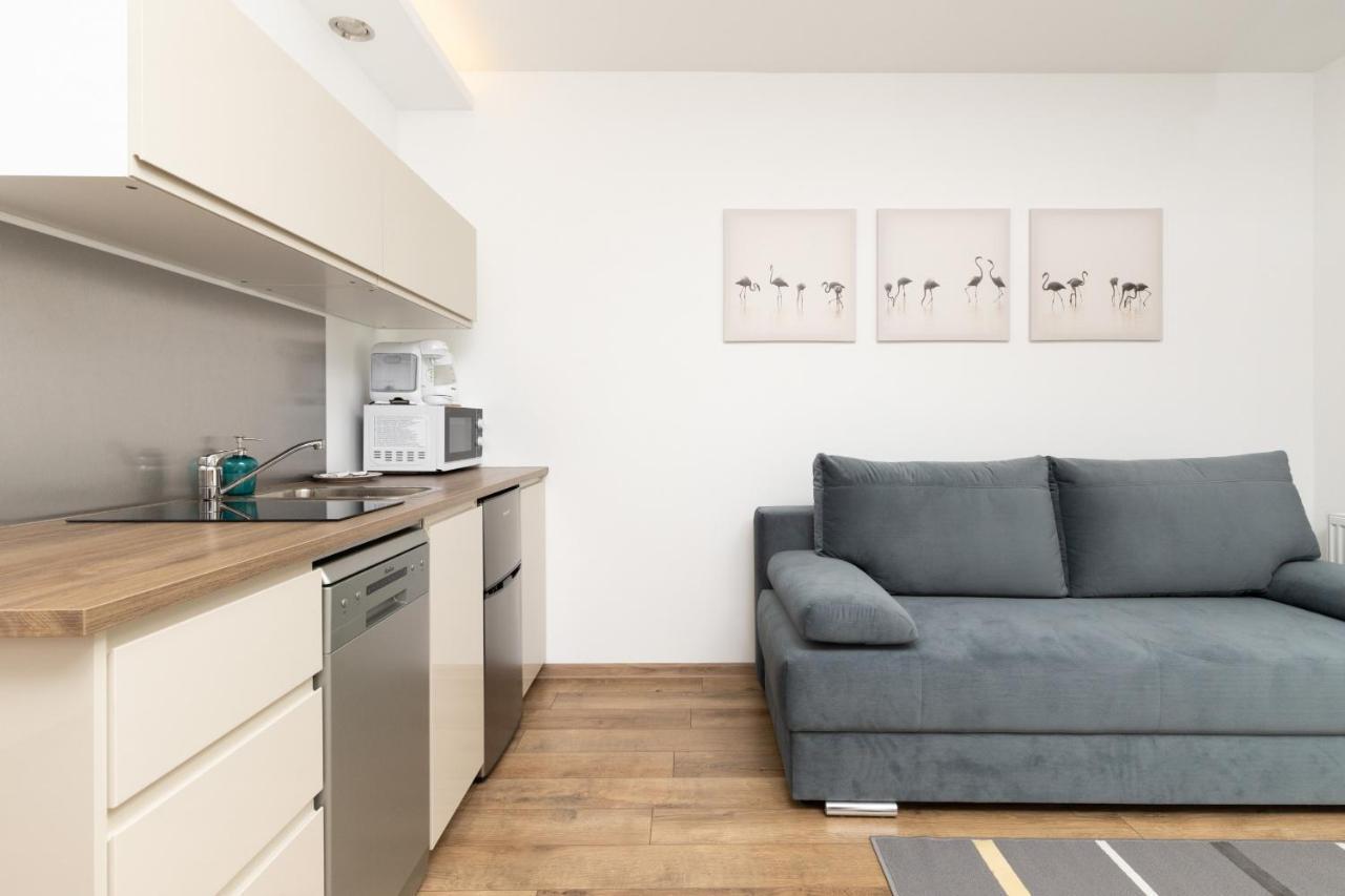 Obok Starego Miasta By Renters *