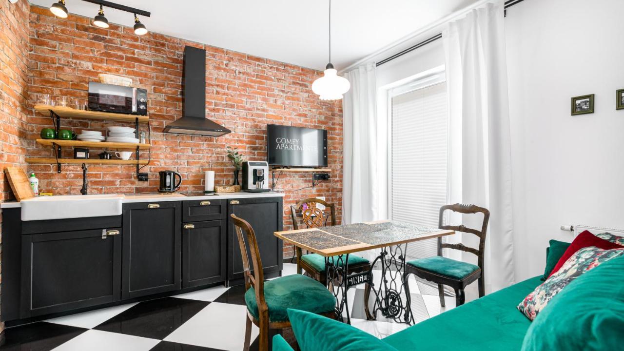 Apartment Comfy - Stare Z Ogrodem