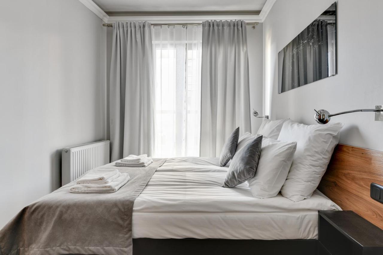 Apartment Waterlane Riverside - Spa, Pool, Gym & Parking By Downtown Danzig