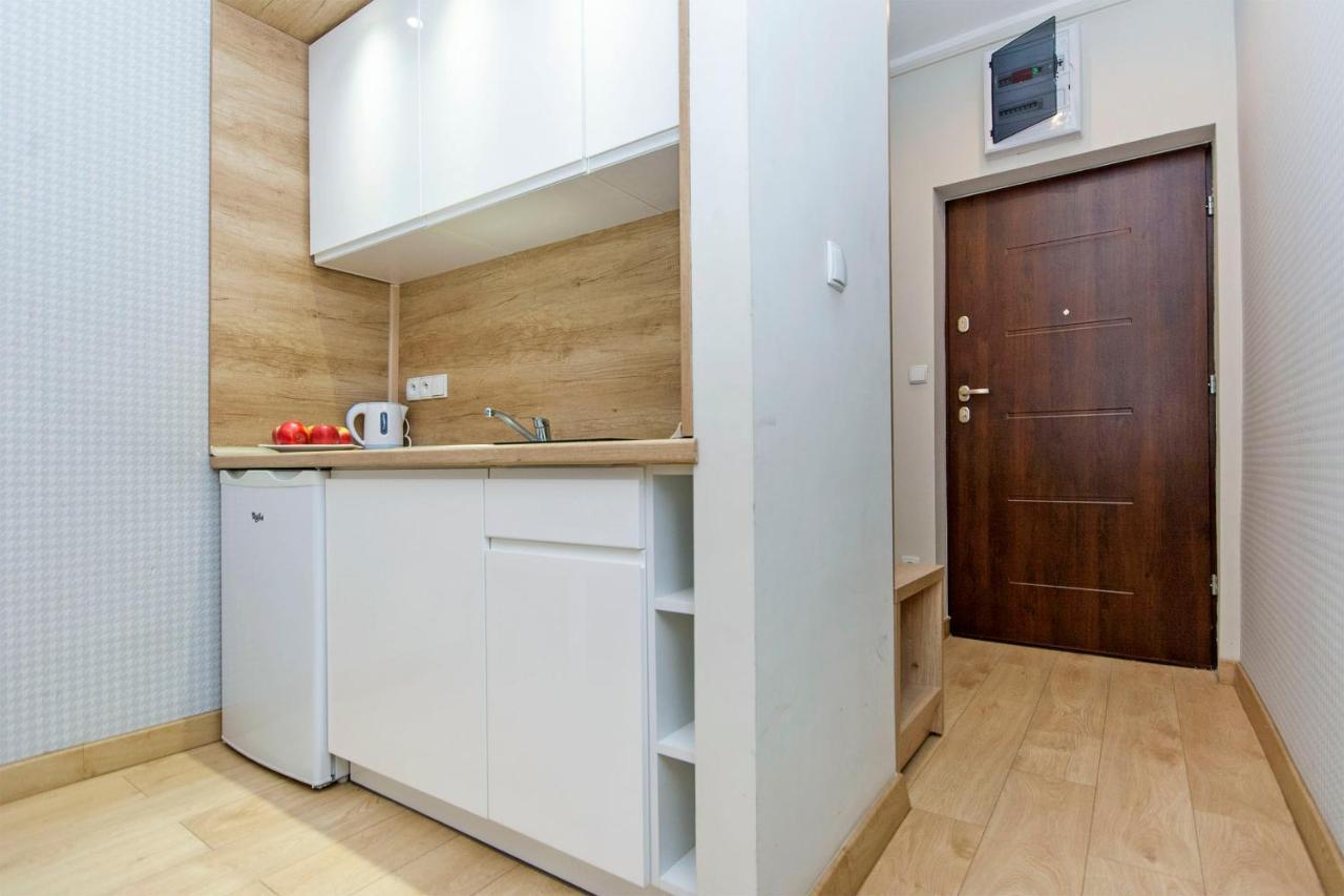 Rentapart Centrum Apartment *