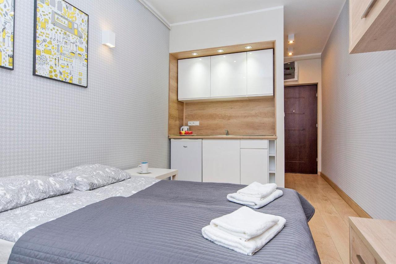 Apartment Rentapart Centrum
