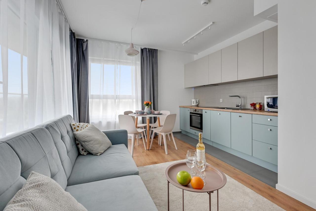 Apartamento Baltica Sky By Triapart *
