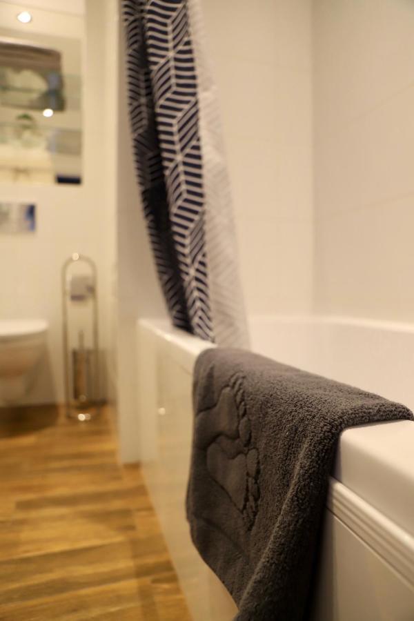 Sea Zone Cozy Studio By The Sea Gdansk