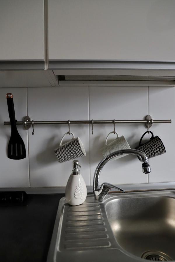 Apartment Sea Zone Cozy Studio By The Sea Gdansk