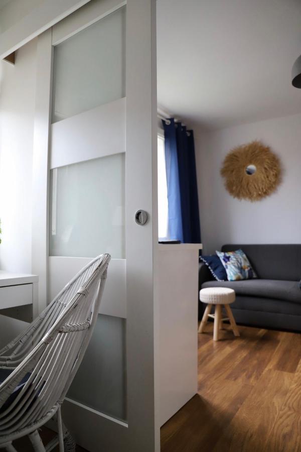 Apartment Sea Zone Cozy Studio By The Sea Gdansk