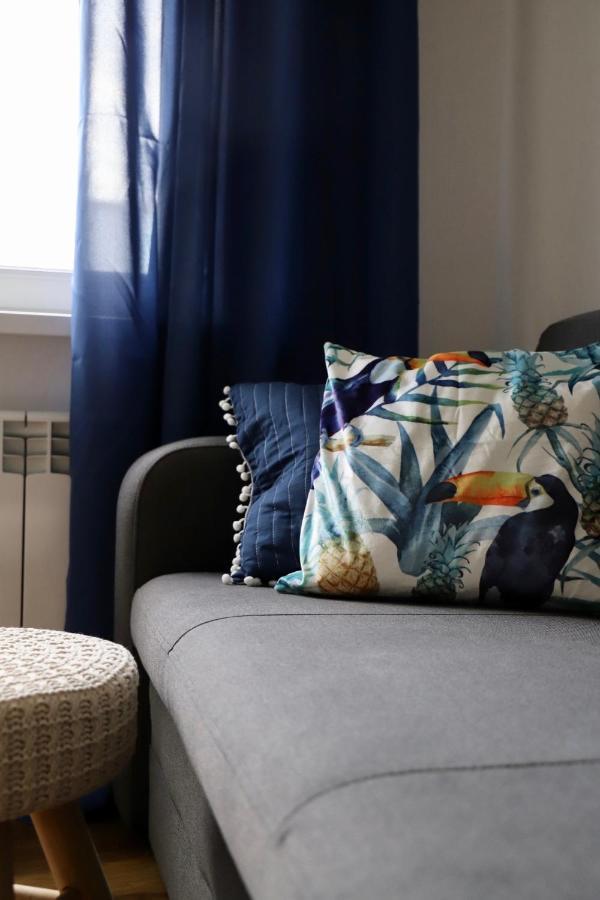 Apartment Sea Zone Cozy Studio By The Sea *