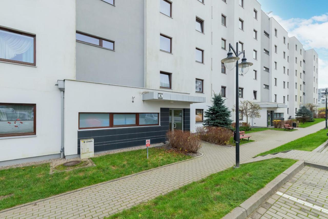 Apartment Jabloniowa By Renters Gdansk