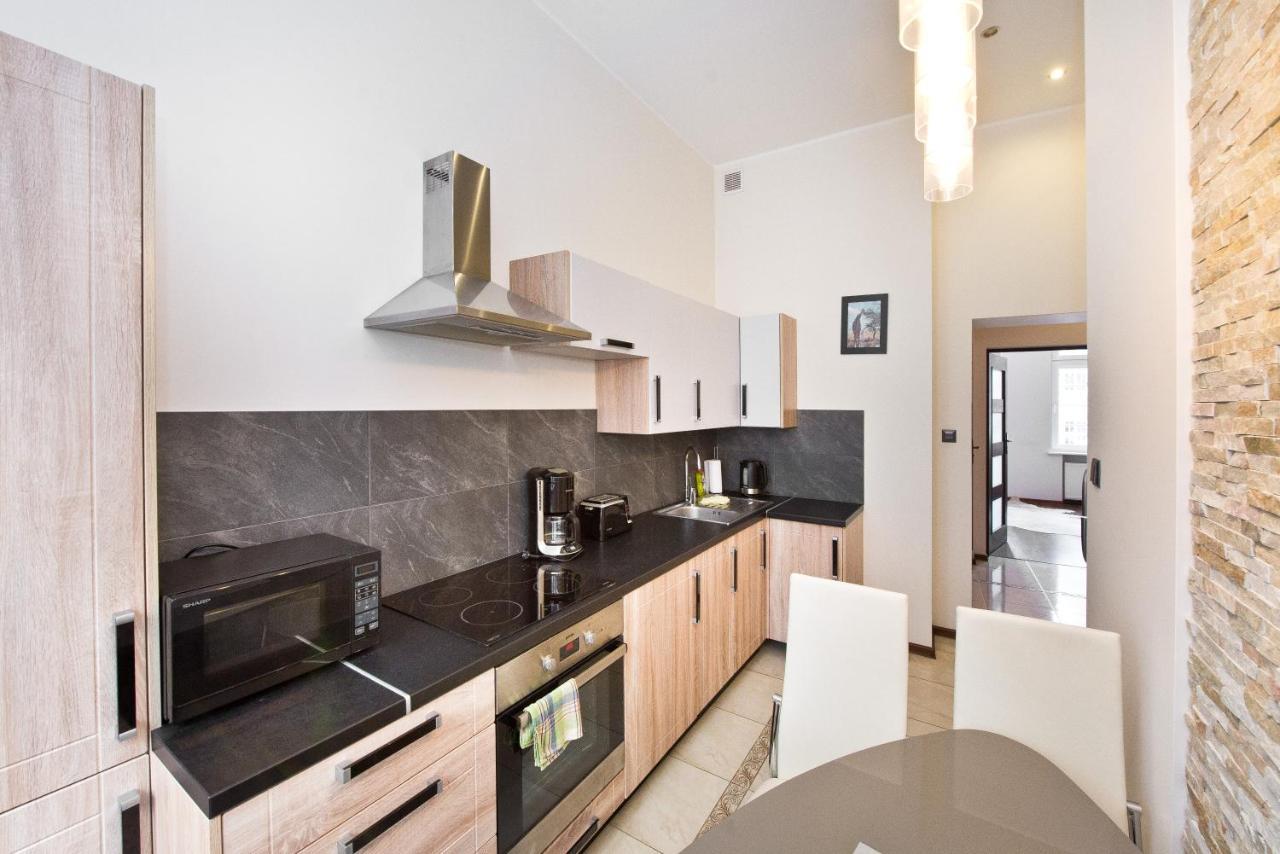 Gdanskie Apartamenty - Apartamenty Na Sw Ducha - Gdanskie Poddasza Z Jacuzzi I De Luxe Apartment