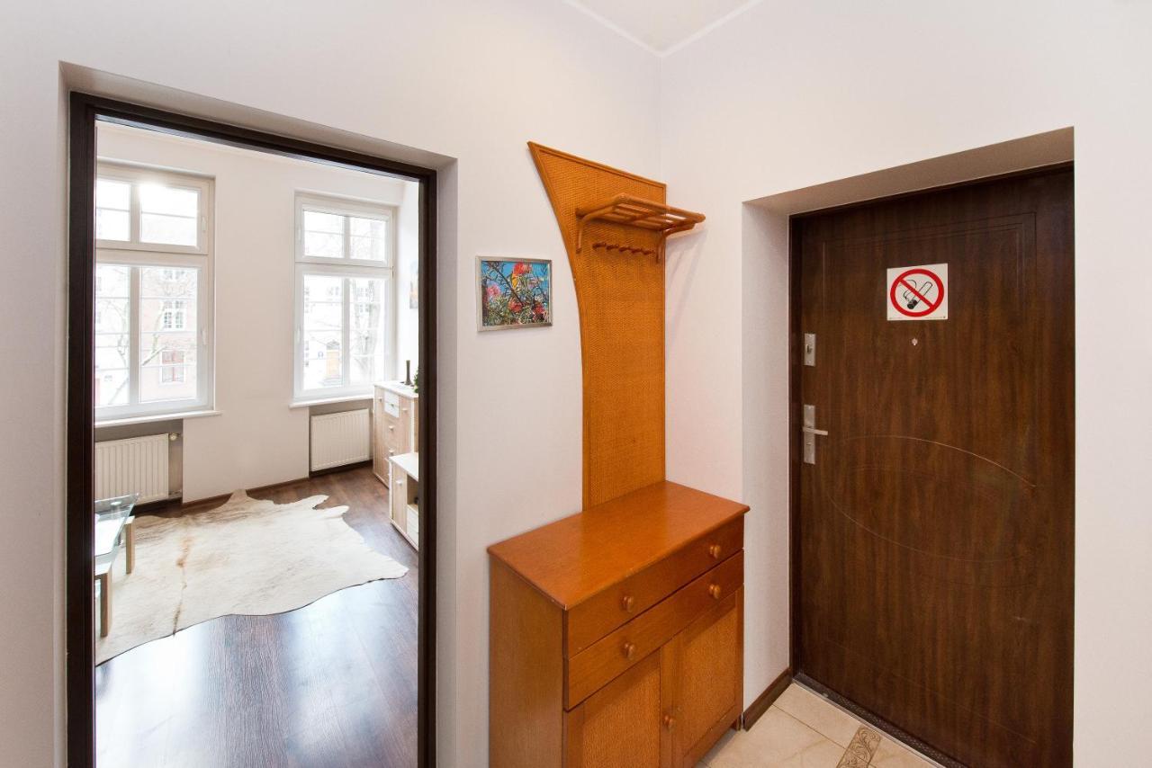 Apartment Gdanskie Apartamenty - Apartamenty Na Sw Ducha - Gdanskie Poddasza Z Jacuzzi I De Luxe *