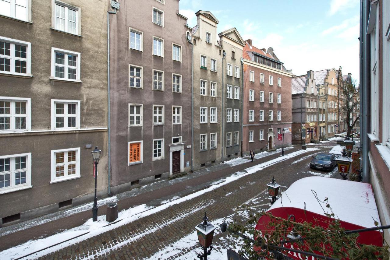 Gdanskie Apartamenty - Apartamenty Na Sw Ducha - Gdanskie Poddasza Z Jacuzzi I De Luxe Apartment *