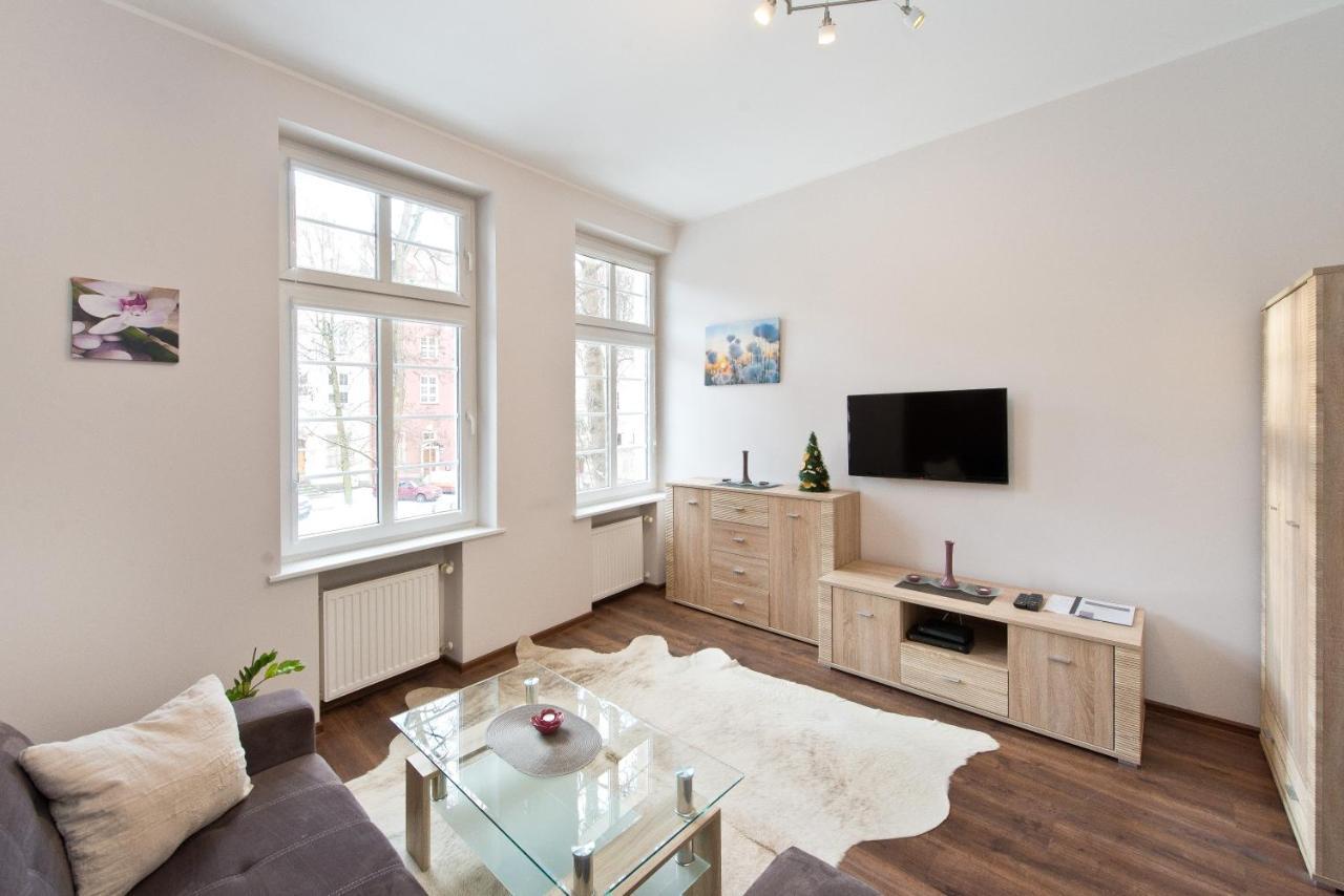 Gdanskie Apartamenty - Apartamenty Na Sw Ducha - Gdanskie Poddasza Z Jacuzzi I De Luxe * Gdansk