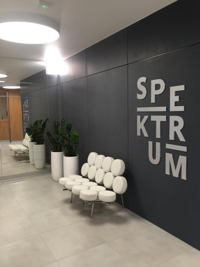 Spektrum Lejlighed *