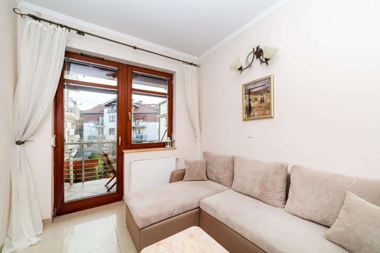 Apartament Beige - Neptun Park By Oneapartments Gdańsk