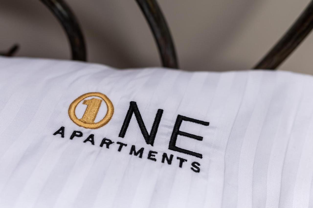 Beige - Neptun Park By Oneapartments