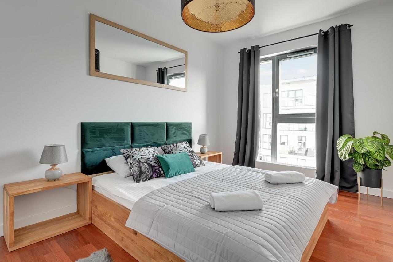 White Sea Shore - Premium Nadmorze Apartment Gdansk