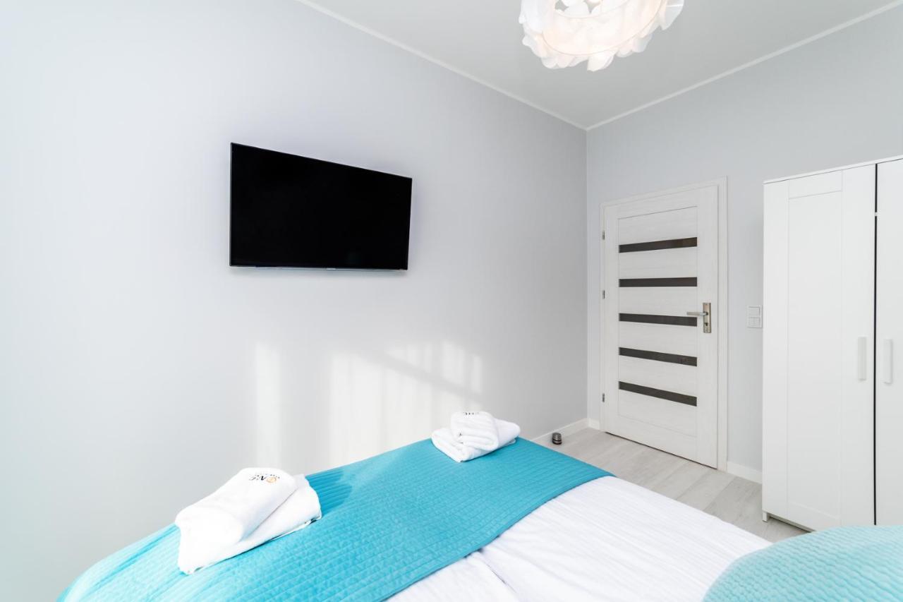 Apartment Bright - Neptun Park By Oneapartments Gdansk