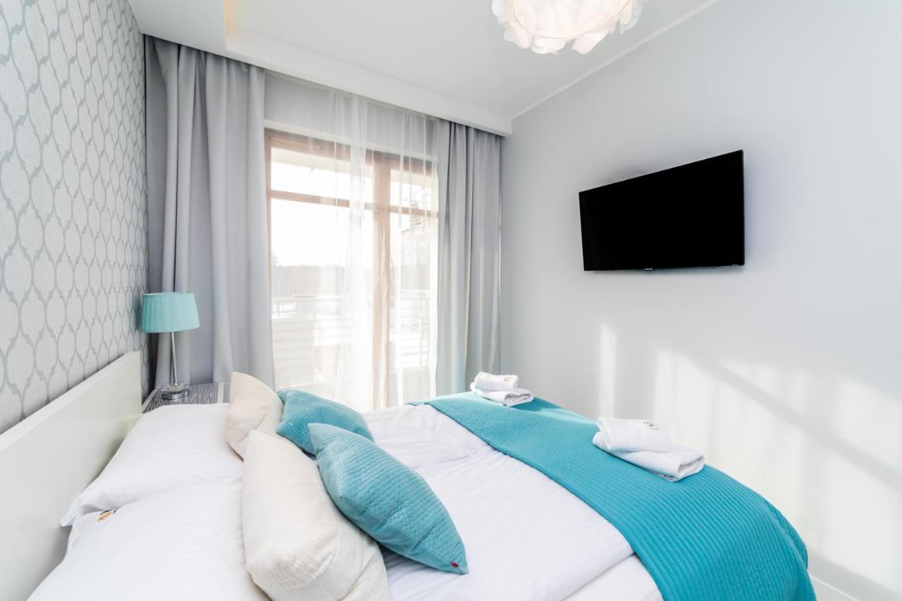Apartment Bright - Neptun Park By Oneapartments Gdansk