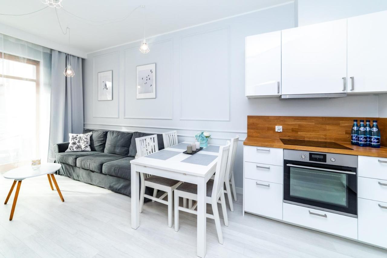 Apartment Bright - Neptun Park By Oneapartments Danzig