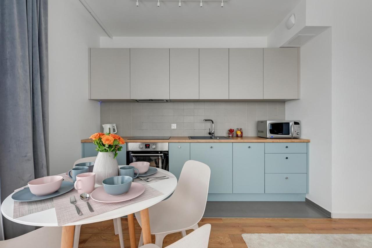 Apartamento Baltica Sky By Triapart Gdańsk