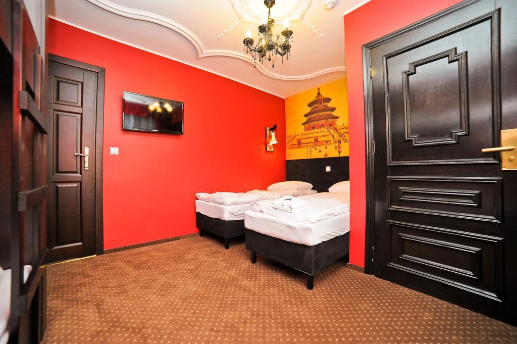 World - Old Town Hostel Gdansk