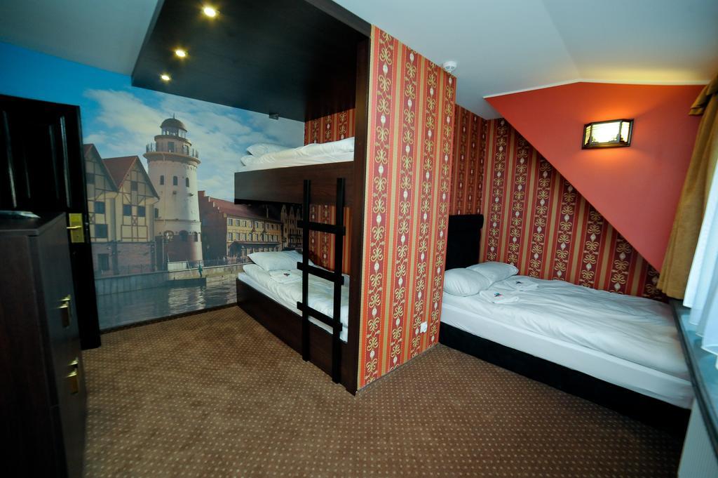 Hostel World - Old Town Gdansk