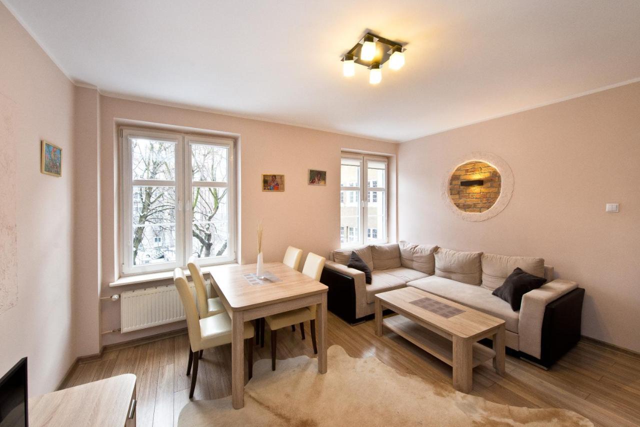 Apartment Gdanskie - Apartament Na Szerokiej I Garbary