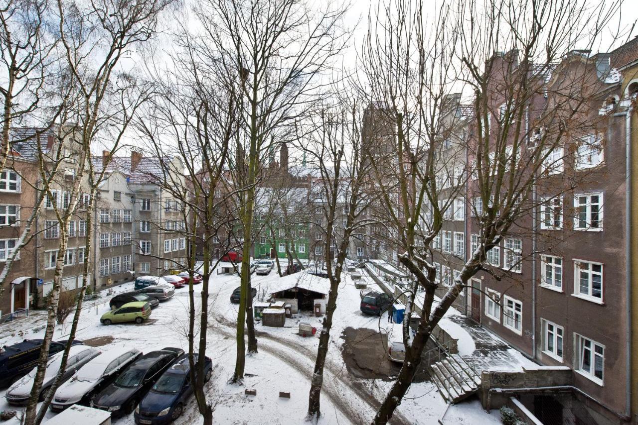 Gdanskie - Apartament Na Szerokiej I Garbary Apartment