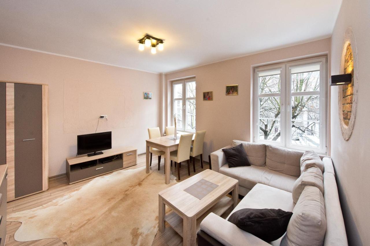 Apartment Gdanskie - Apartament Na Szerokiej I Garbary