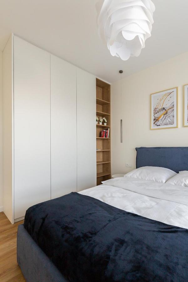 Jpapartments Blue Przy Plazy Apartamento *