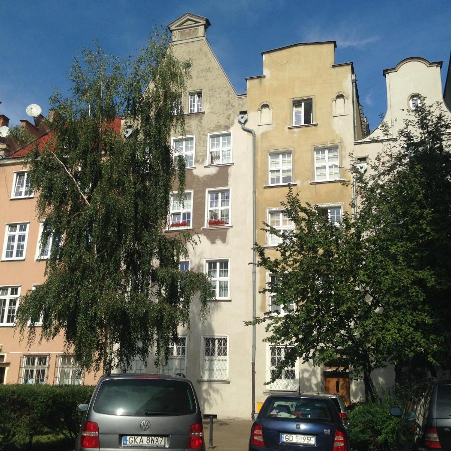 Poddasze Na Piwnej Apartment Gdansk