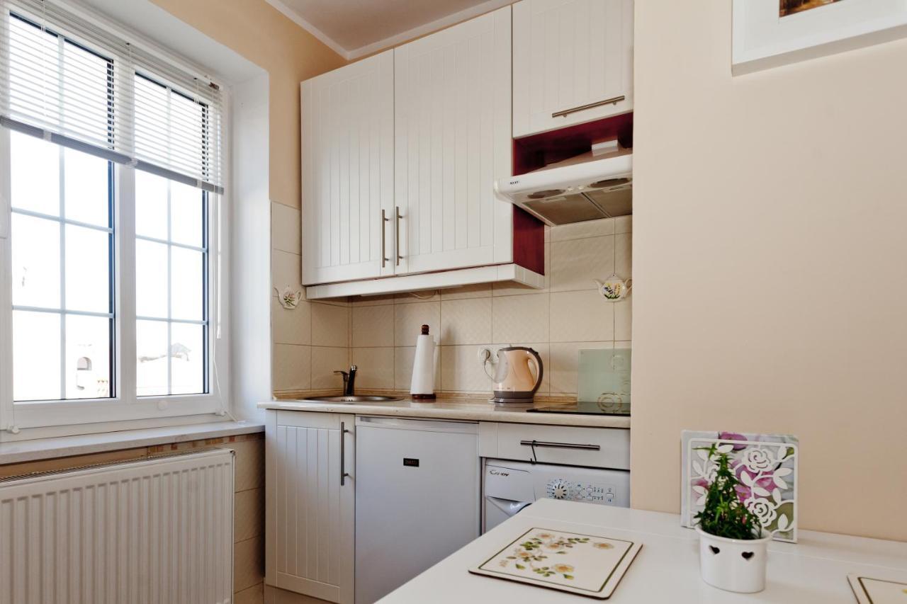 Apartment Poddasze Na Piwnej Gdansk