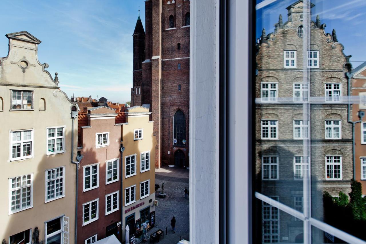 Poddasze Na Piwnej * Gdansk