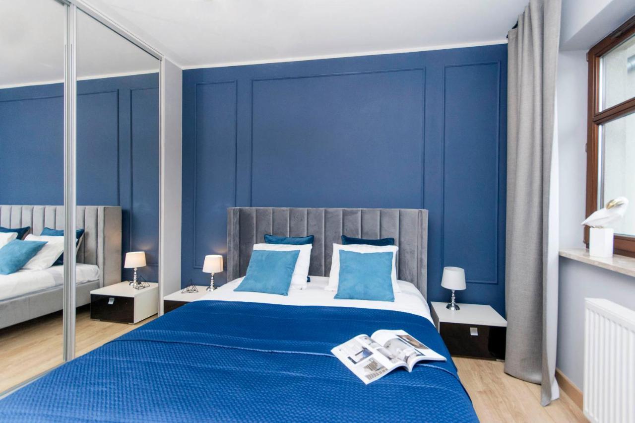 Glamour Rentyear Apartment Gdansk