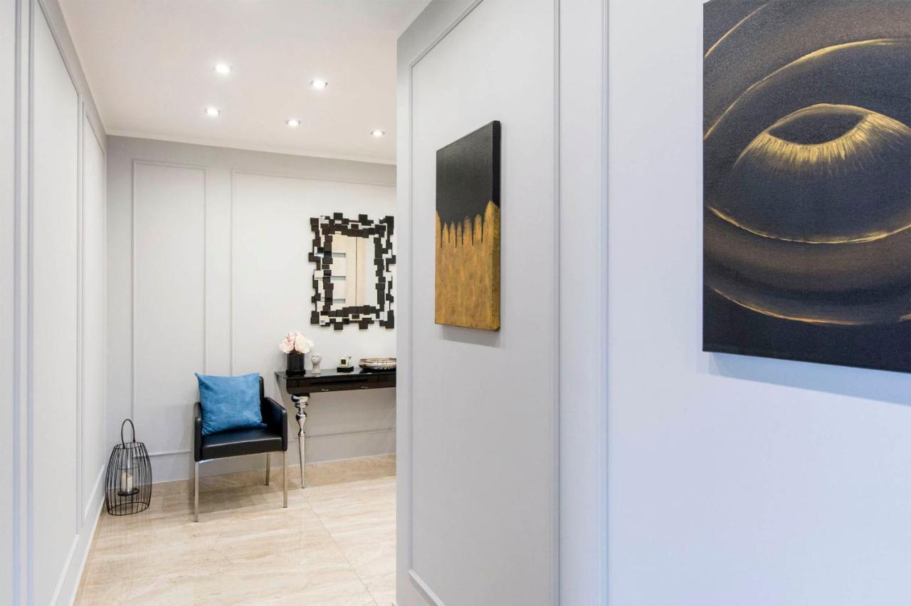 Glamour Rentyear Apartment Gdansk