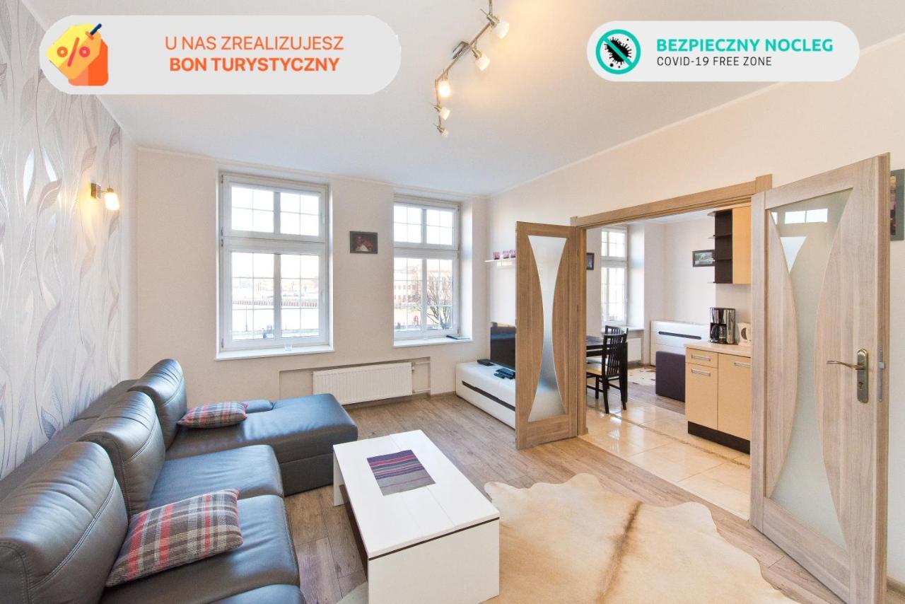 Apartment Gdanskie - - Dluga Z Widokiem Na Ratusz I Nad Motlawa Gdansk
