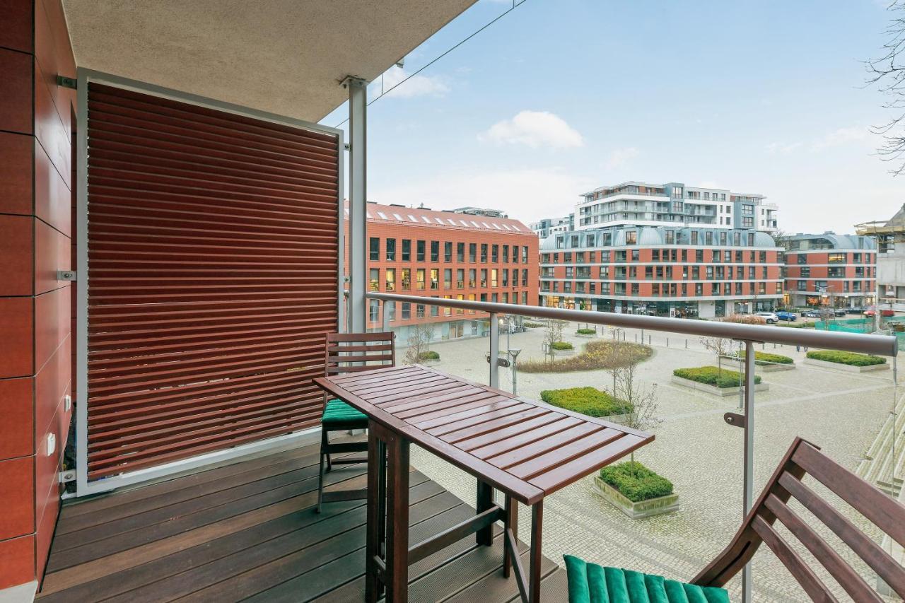 Garnizon & Free Parking By Downtown Gdansk