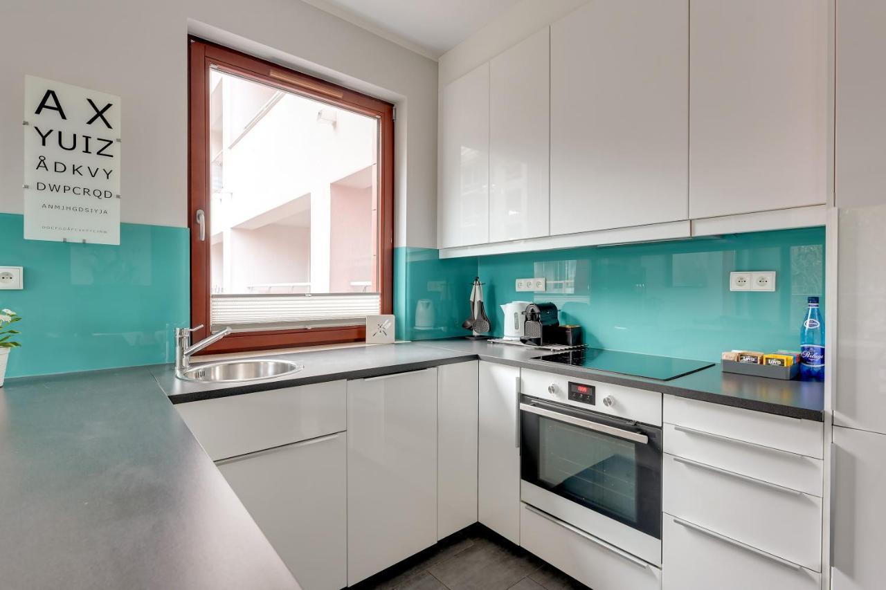 Apartment Garnizon & Free Parking By Downtown Gdansk