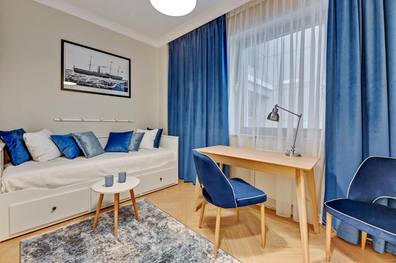 Apartment Granaria Comfort Gdansk