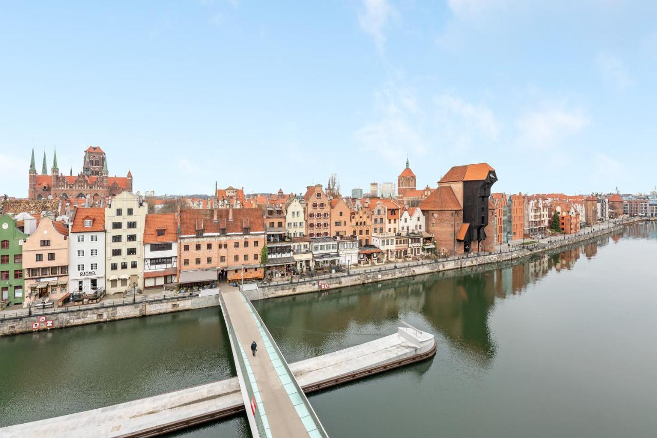 Granaria Comfort Apartment Gdansk