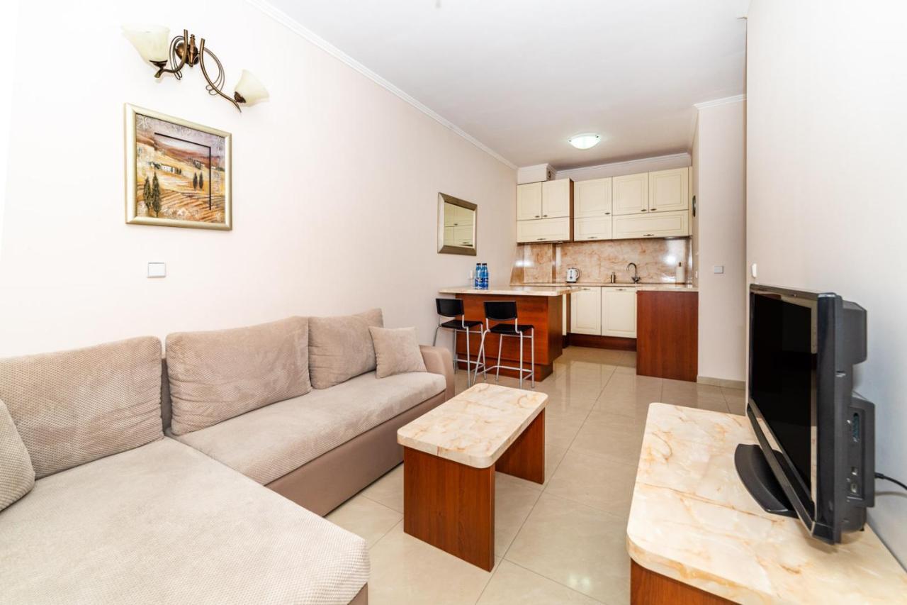 Apartament Beige - Neptun Park By Oneapartments Gdańsk