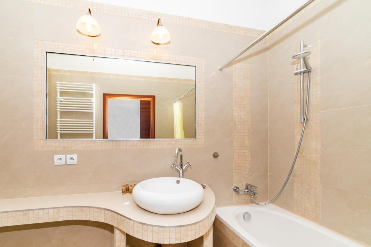 Beige - Neptun Park By Oneapartments Apartament Gdańsk