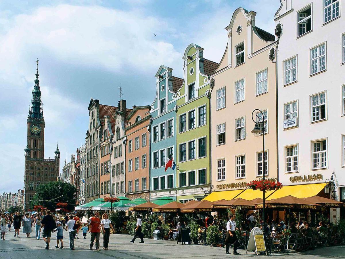 Apartament Wrzeszcz Apartment Gdansk