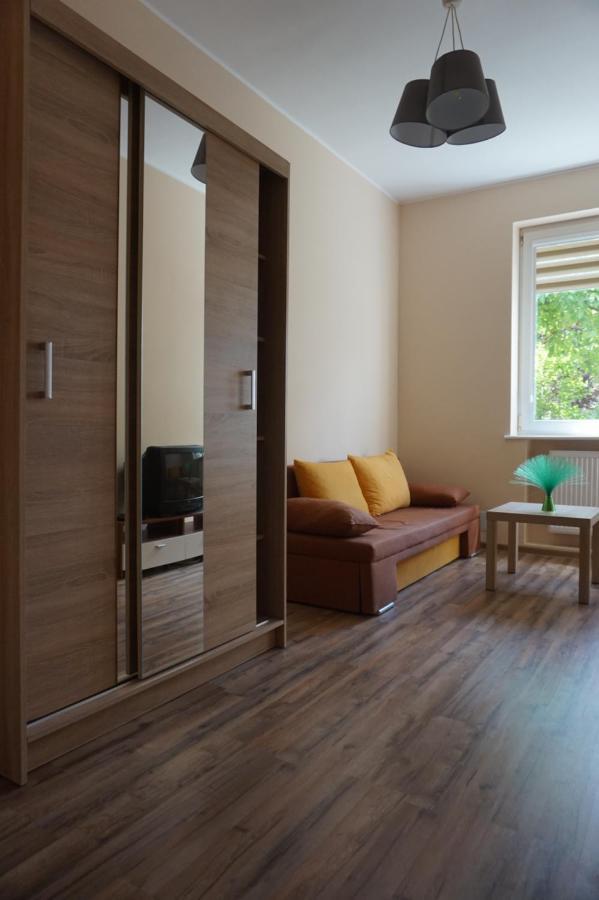 Apartament Wrzeszcz Apartment Gdansk