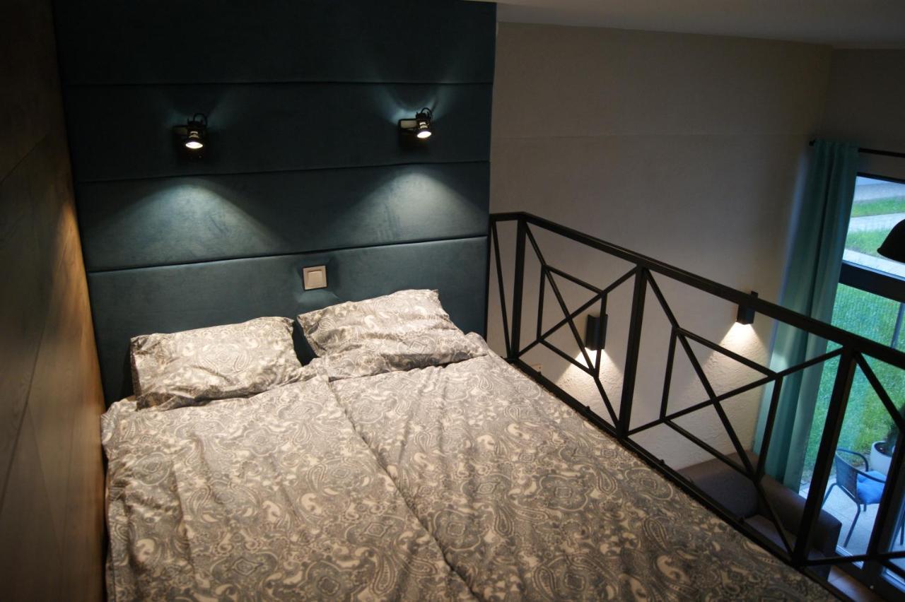Mini Loft W Starym Browarze Gdansk