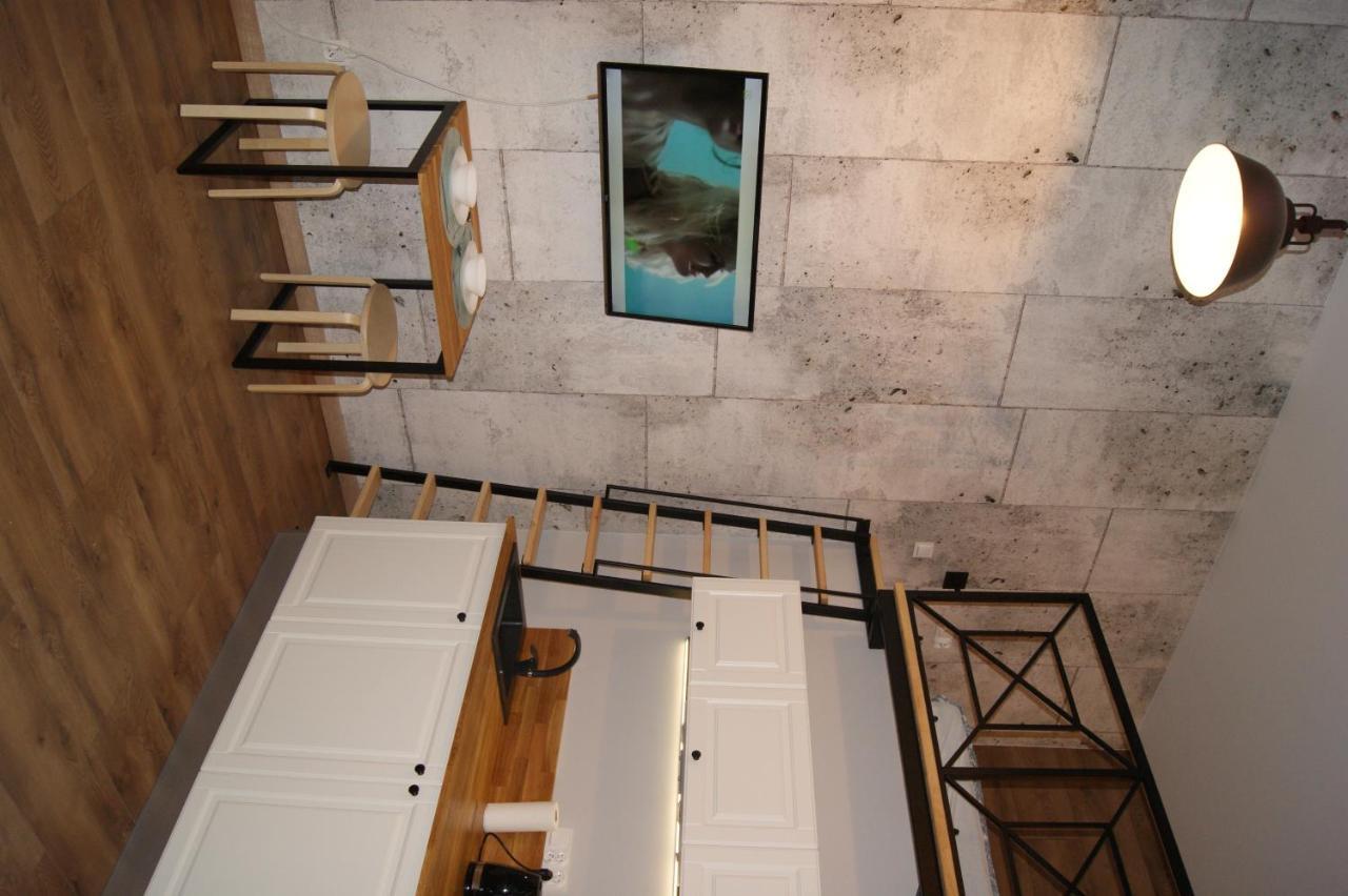 Mini Loft W Starym Browarze *
